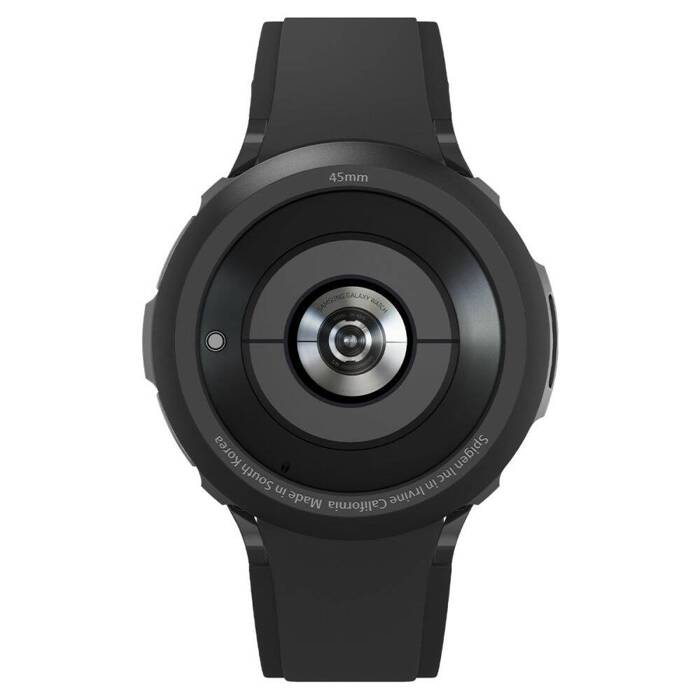 Case Spigen Galaxy Watch 5 PRO (45 MM) Liquid AIR MATTE BLACK