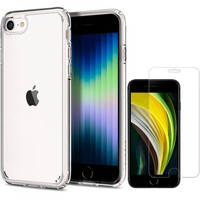 SPIGEN iPhone 7 8 SE 2020 Ultra Hybrid Klarsichthülle