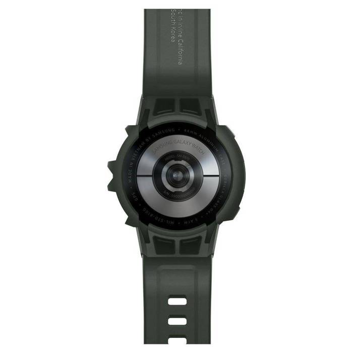 Pasek SPIGEN Rugged Armor ”pro” Samsung Galaxy Watch 4 44 mm Military Green