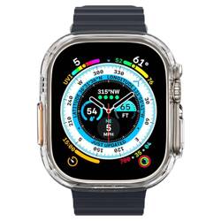Funda Spigen Thin Fit Apple Watch Cristal Ultra (49 Mm) Clear Case