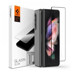Vidrio templado  Samsung Galaxy Z Fold 3 Glass FC &amp; Hinge Film Black Glass